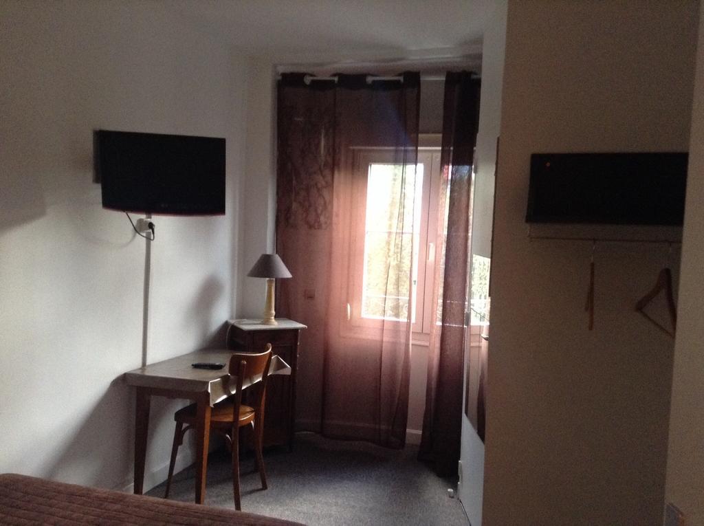 Hotel Le Monopole Reims Exterior foto