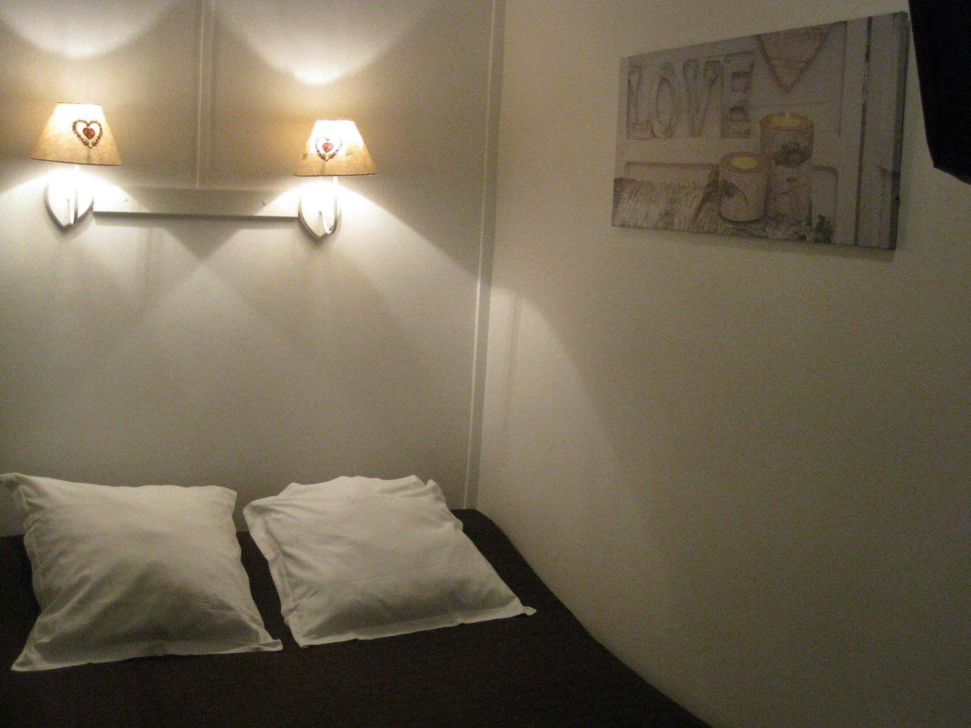 Hotel Le Monopole Reims Exterior foto